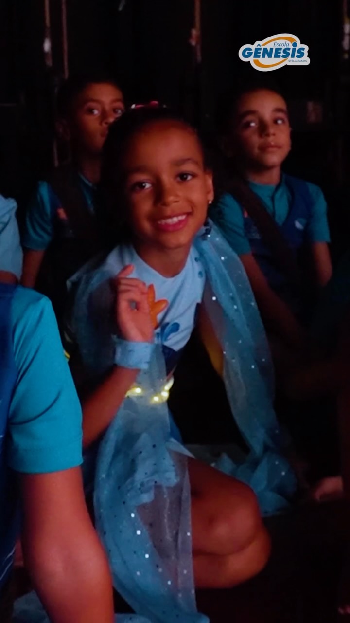 💙🧡 O palco ganhou vida, os sonhos ganharam voz e nossas crianças deram um verdadeiro espetáculo! 🌊

Nosso Espetáculo Teatral e Cultural –...