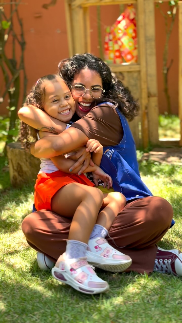 💙🧡 Existem pessoas que passam pela nossa vida. E existem aquelas que deixam um pouquinho de si em quem a gente se torna.

Na nossa Gê, ed...