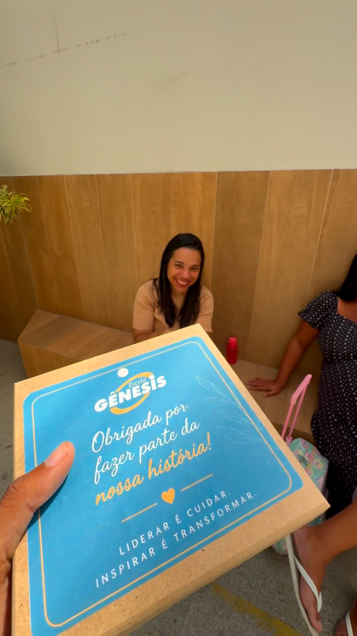 Dia do Coordenador Pedagógico 💙

Hoje foi dia de celebrar e agradecer a quem cuida, orienta, acolhe e caminha todos os dias ao lado da no...