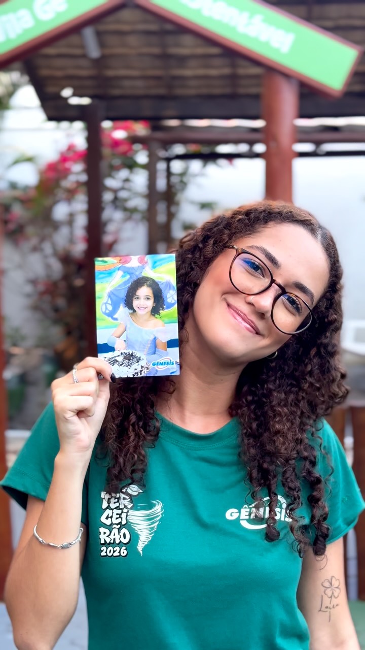 🥹💙 Quem vê esses jovens hoje talvez nem imagine quantos sonhos já cabiam naqueles pequenos olhinhos...

O tempo passou, os rostinhos muda...