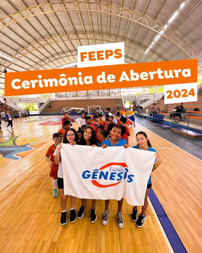 Infogenesis - Escola Gênesis Stella Maris